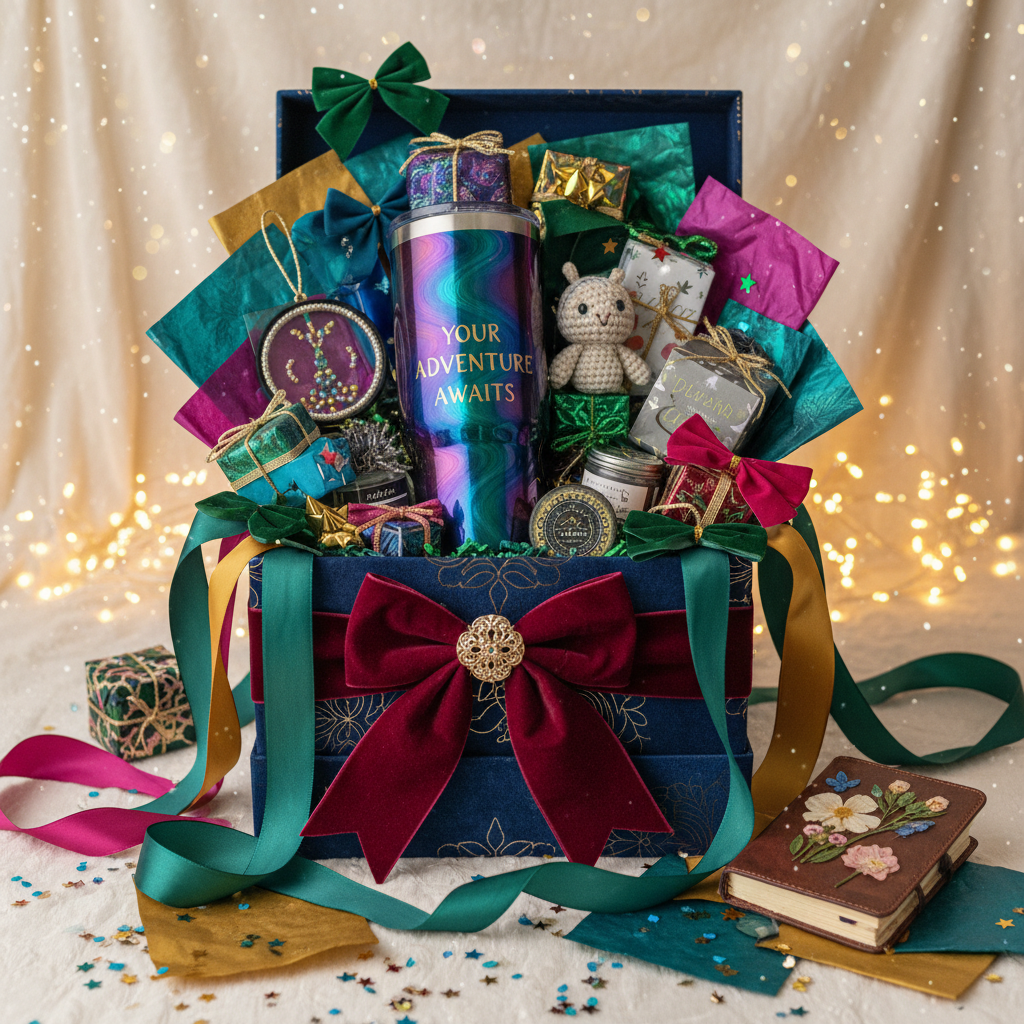 ๐ Build Your Own Mystery Box | Handmade Just for You