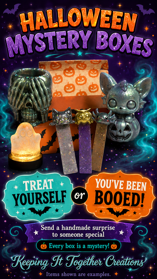 🎃 You’ve Been Booed Mystery Box 👻